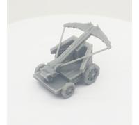 TEMU Statua 3D Stampata Compatibile per RPG, Giochi da Tavolo e Miniature - Collezionabile Dettagliata, Statue NPC per Pathfinder, per Giochi di