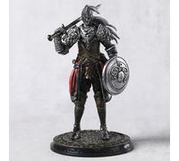 TEMU Statuetta da in PVC di un personaggio cavaliere, misura 19.5 cm/7.67 pollici, perfetta per l'esposizione o come regalo