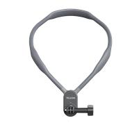 TELESIN Supporto per collo in silicone per GoPro Hero 13 12 11 10 9 8 Insta360 DJI Osmo Action Smartphone Accessori per azioni magnetiche