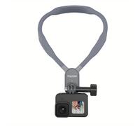 TELESIN Neck Strap with Mount for Sports Cameras (TE-HNB-001)