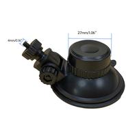 TEMU Supporto per Auto con Telecamera, Regolabile Anti-Vibrazione Senza , Supporto a Auto, 1 pz Portatile Impermeabile, Adattatore Universale 4Mm 1/6"