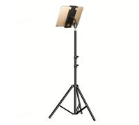 TEMU Supporto regolabile per tablet, treppiede da , supporto di montaggio per live streaming, per iPad 12.9 da 4-13 pollici, supporto per staffa lazy
