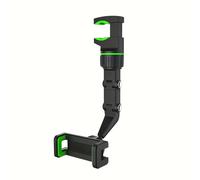 TEMU Supporto Universale per Smartphone da Auto a 360° - Altezza Regolabile, Design , Base , Visione , Montaggio su Bocchetta d'Aria - per GPS, Musica e Chiamate , FILBIDA