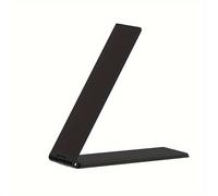 TEMU Supporto universale ultrasottile per cellulare, supporto da scrivania in metallo, supporto pieghevole, supporto a gomito, accessori per smartphone, staffa adesiva