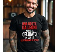 TEMU T-shirt a tema "Una di " per da , con un design e accattivante, realizzata in stile casual con testo used, per testimoni e feste nuziali