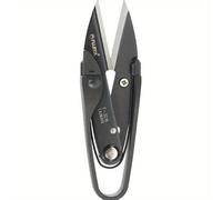 TEMU Taglierina per Molla in Acciaio al Carbonio da 1 Pezzo, Strumenti di Taglio Creativi Fai-Da-Te per Borse/scarpe/cinture/orologi in Pelle