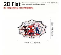 TEMU Tappeto a forma di Marvel e i suoi fantastici , Zerbino antiscivolo con stampa piatta 2D, Tappeto d' a tema supereroi, per ingressi , stanze, zone , ingressi di soggiorno, , Piatto 2D