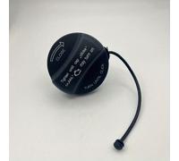 TEMU Tappo del serbatoio del carburante, numero di parte 16117222391, a modelli BMW tra cui E36, E39, E60, E90, E92, F01, F02, E65, E66, E83, X3, X5 e , coprendo sia le , 3, 5 nelle categorie E e F