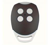 TEMU Telecomando per Porta del Garage Compatibile con DITEC 433MHz Ditec GOL4 BIXLG4 BIXLP2 BIXLS2 Entrematic ZEN2 ZEN4 ZEN2W ZEN4W Trasmettitore di Comando per Porta