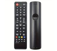 TEMU Telecomando per TV for samsung, BN59-01175N Telecomando per TV compatibile con TV for samsung, , Design ergonomico, Costruzione resistente, Tecnologia a infrarossi, Utenti domestici