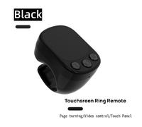 TEMU Telecomando Touch Multifunzione, Controller Wireless a per Telefoni, Mouse a Forma di Anello, Pagina Flip per Video /, Registrazione Foto e Video