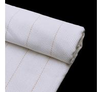 TEMU [Tessuto Monks] 1 pezzo 39,37x19,68 pollici Tessuto Monks per Punch Needle | Grande Tessuto per Tufting con Linee Segnate, Tessuto per per Pistola per Tufting Tappeti