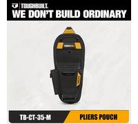 TEMU TOUGHBUILT TB-CT-35-M TB-CT-35-L Custodia per Pinze - Grande/Media