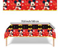 TEMU tovaglia , adatta per feste di compleanno, riunioni tra , è una decorazione per Halloween e Natale, ed è anche perfetta per l'uso , cucina, sala da e picnic