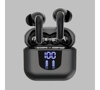 TEMU Ultimi Auricolari In-Ear True Wireless per Sport, con Mini Auricolari TWS 9D HIFI , Chiamate HD e . Compatibili con e iPhone