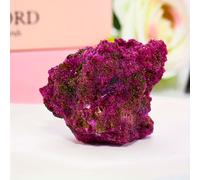 TEMU Un bellissimo di - una gemma che e alla luce UV, perfetta per decorazioni festive e collezionisti di cristalli. Questa pietra di è un per le feste e per la meditazione. È una forma naturale.