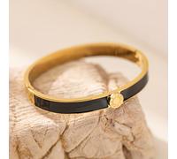 TEMU Un bracciale ed elegante con in , gioia di moda per realizzata in acciaio inossidabile. sia da indossare quotidianamente che alle feste o come regalo : per della o Natale