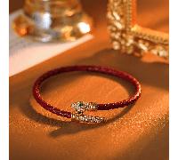 TEMU Un bracciale elegante a forma di realizzato con e rame, che un di design, lusso ed eleganza. per l'uso , celebrazioni ed formali, trasmette lusso e rappresenta un meraviglioso regalo .