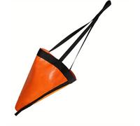 TEMU Un calza di per progettata per la pesca a traina, dotata di un' di a paracadute con una linea di scarico, adatta per barche marine, yacht, gonfiabili, motoscafi e barche a vela