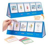 TEMU Un gioco per con 100 parole su entrambi i lati, per bambini in asilo, scuola materna e di scuola. Questo è un educativo che richiede una preparazione minima per l'uso in classe.