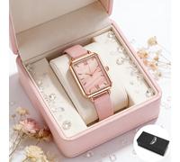 TEMU Un orologio al quarzo elegante e da donna. Unico e casual. per l'uso . Un per o persone care, per il .