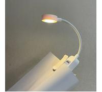 TEMU Una luce da compatta con luminosità regolabile in tre colori, perfetta per la notturna e progettata per delicata sugli