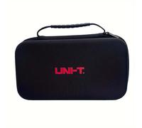 TEMU UNI-T UT-B03 Borsa Porta Attrezzi e Ispessita Multifunzionale Resistente all'Usura, Adatta per Multimetro, Telecamera Termica, Borsa Porta Accessori 10.6X3.14X5.7 Pollici