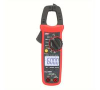 TEMU UNI-T UT204+ Pinza Amperometrica Digitale 6000 Gamma AC Pinza Amperometrica