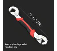 TEMU universale multifunzionale, chiave regolabile ad e rapida