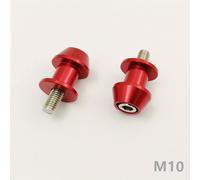 TEMU Universale per Moto da 10mm/Slider Spool per Braccio Oscillante/Supporto per Braccetto a Lame per KTM//BMW/Ducati/Kawasaki//HONDA