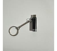 TEMU USB-C, Collegalo al Telefono o Computer all'Uso con un Solo Soffio. Questo Portatile d'Emergenza Non Richiede Ricarica ed è per Campeggio, Auto, Uso , Senza Batteria