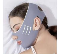 TEMU V Line Magic Mask - Lifting Istantaneo, Riduttore Adamo, Fascia per il Ultra- e Confortevole - Il Segreto Estivo per Mantenere un Giovane