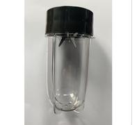 TEMU VGEFC 2-pack Set di sostituzione per la lama incrociata + 16oz per Magic Bullet, parti di ricambio compatibili con 250 W Magic Bullet MB1001 Blender