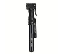TEMU WEST BIKING Pompa da bici portatile Gonfia pneumatici in di alluminio Mini pompa manuale per MTB bici da e palloni