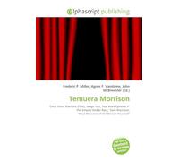 Temuera Morrison: Once Were Warriors (Film), Jango Fett, Star Wars Episode V: The Empire Strikes Back, Taini Morrison, What Becomes of the Broken Hearted?