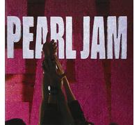Pearl Jam Ten (CD) Album