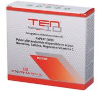 Ten 10 Integratore 20 Bustine