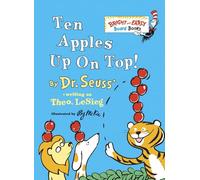 Ten Apples Up On Top!