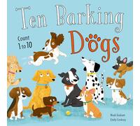 Ten Barking Dogs