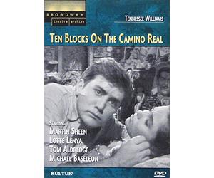 Ten Blocks on the Camino Real [Edizione: Germania]
