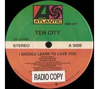 Ten City - I Should Learn to Love You
