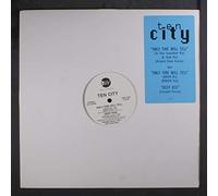 TEN CITY - only time will tell (5 mixes) / deep kiss
