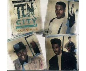 Ten City - State of Mind