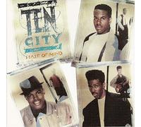 Ten City - State Of Mind - Atlantic - 7567-82146-1