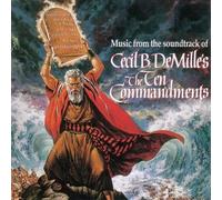 Ten Commandment, the