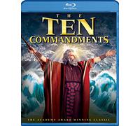 I Dieci Comandamenti – Blu-ray – Edizione Stati Uniti – 2 dischi