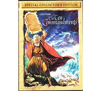 Ten Commandments