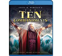 Ten Commandments