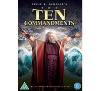 Ten Commandments 2013 (2 Dvd) [Edizione: Regno Unito] [Edizione: Regno Unito]