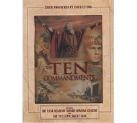 Ten Commandments: Anniversary C